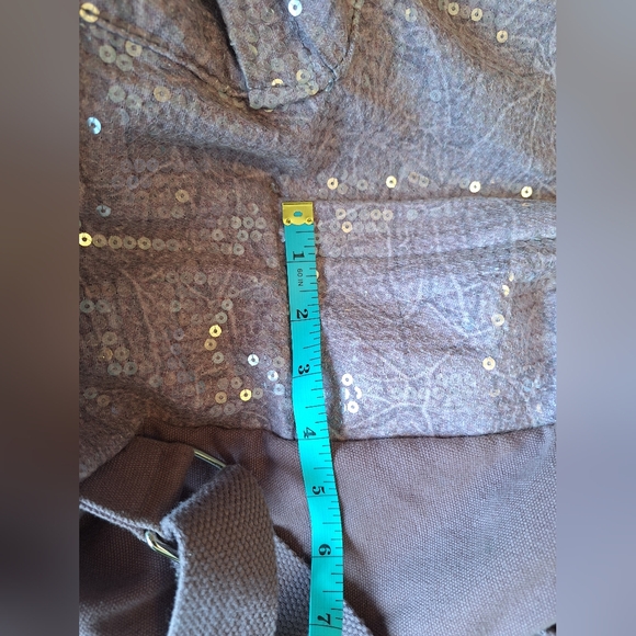 Sparkle sequin backpack - Picture 6 of 8